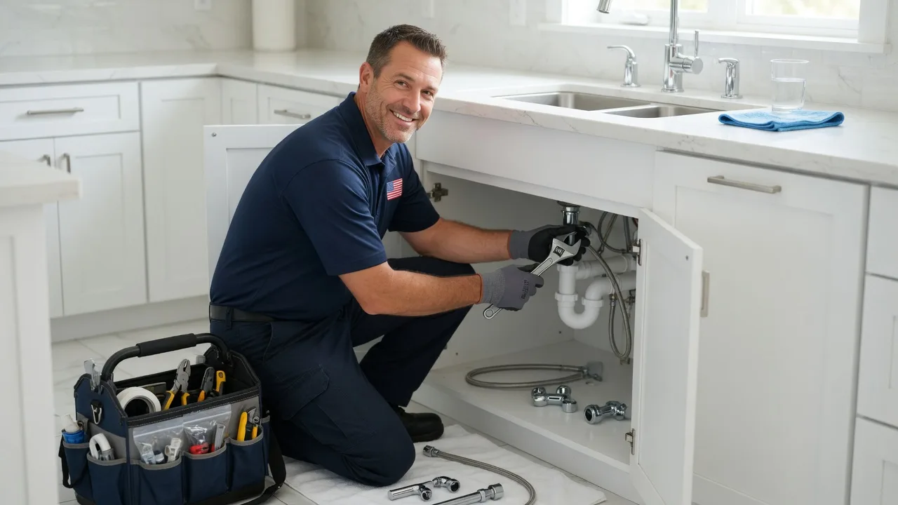 Emergency Plumber in Versailles, NY near me